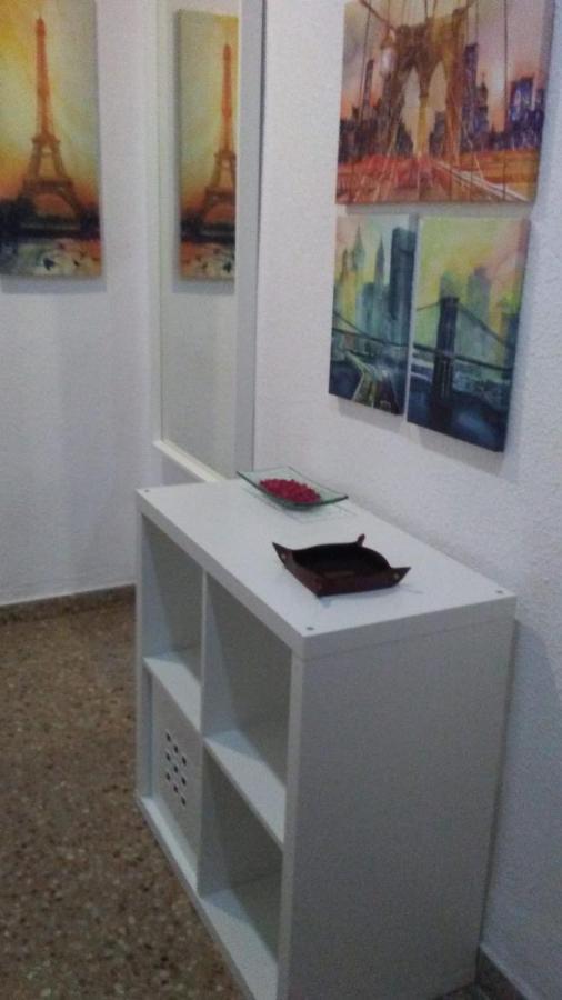 Apartamento a 10 metros del mar Cullera Exterior foto