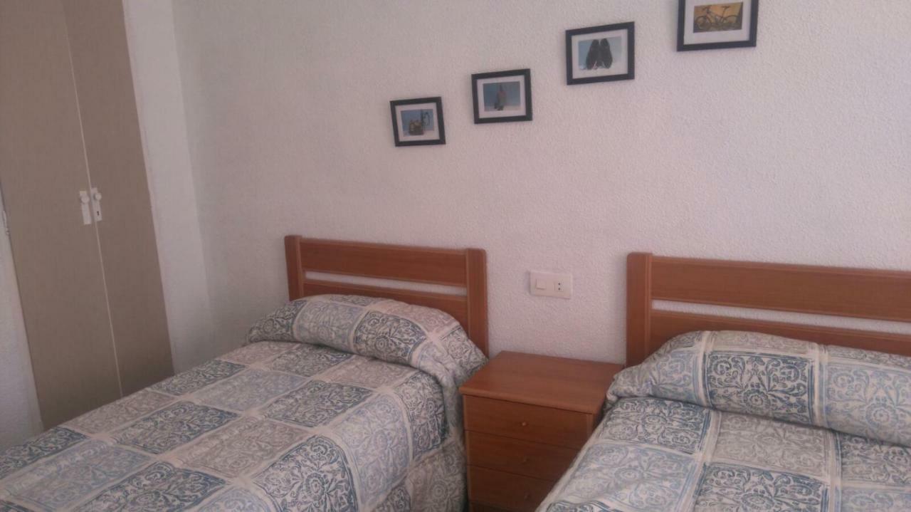 Apartamento a 10 metros del mar Cullera Exterior foto